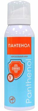 Простой рецепт пантенол 5 % спрей 130 мл