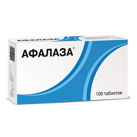 Афалаза №100 таб.