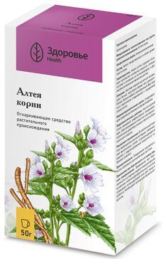 Алтея корни 50 г