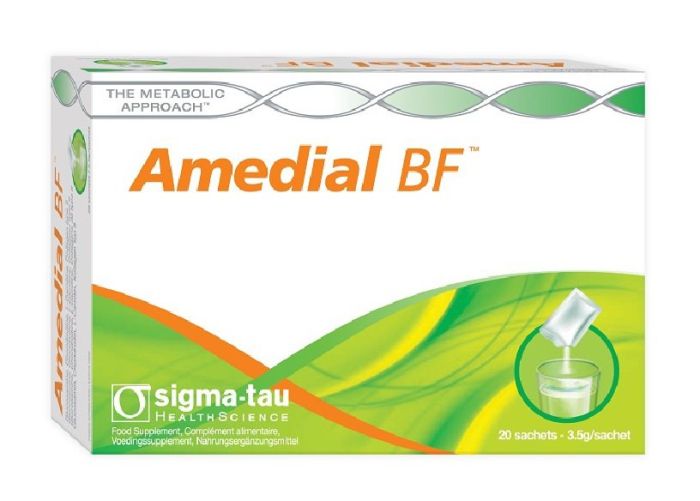 Амедиал BF 20 пак