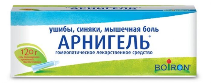 Арнигель гель для наружнприм-я 120 г