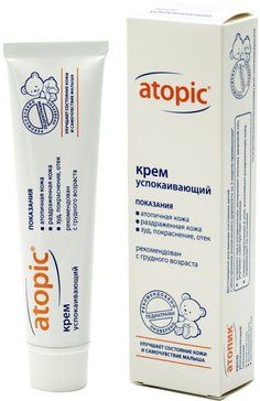 Atopic Крем успокаивающий 46 мл