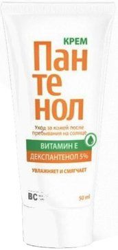 Beauty care крем пантенол 5% 50мл