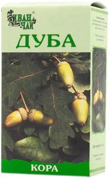 Дуба кора 50г иван-чай зао