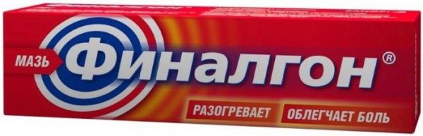 Финалгон мазь 20 г