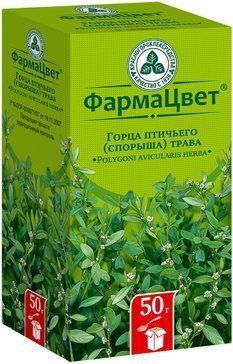 Горца птичьего (спорыша) трава 50 г