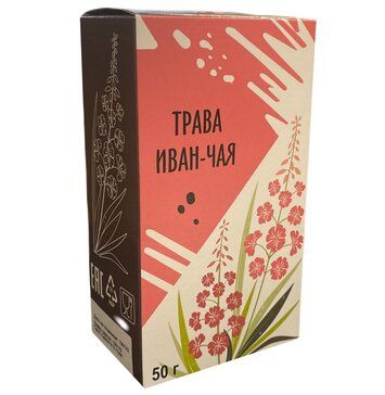 Иван-чай трава 50г иван-чай зао