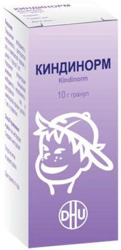 Киндинорм гранулы 10 г