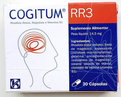 Когитум RR3 30 капсул
