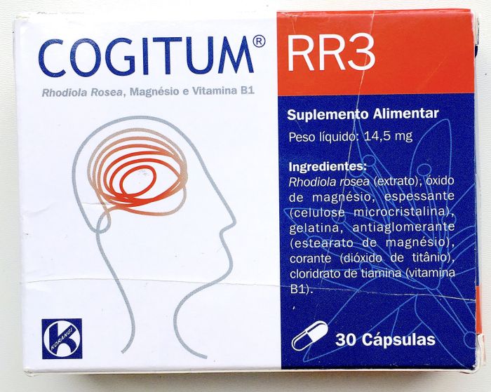 Когитум RR3 30 капсул