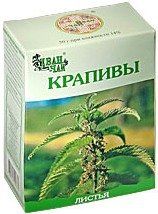 Крапивы листья 50г иван-чай зао