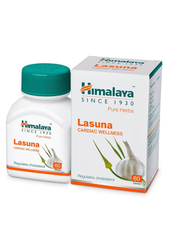 Ласуна №60 капс.