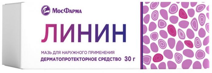 Линин мазь 30 г