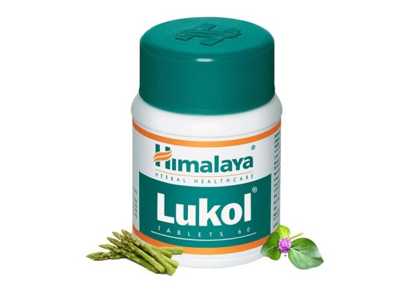 Лукол №60 капс.