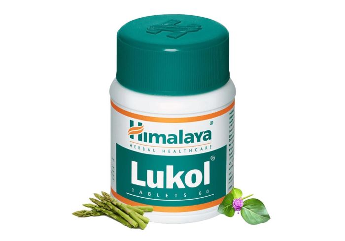 Лукол №60 капс.
