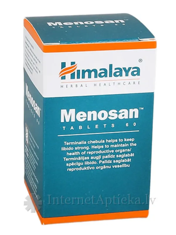 Меносан №60 таб.
