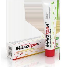 Микотрин крем для ног 40 г