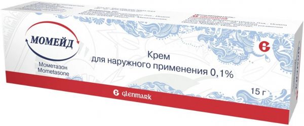 Момейд крем 01% 15 г Момейд крем 01% 15 г