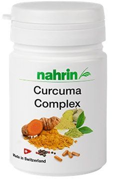 Nahrin Капсулы Куркума Комплекс 30 шт
