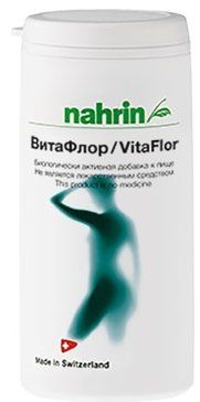 Nahrin Капсулы ВитаФлор (Пробио) капс 72 шт