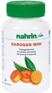 Nahrin Наросан Мини для укрепления иммунитета 80 шт