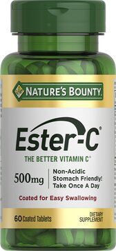 Natures Bounty Эстер-С таб 500мг 60 шт