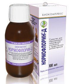 Нормофлорин-д биокомплекс 100мл Нормофлорин-д биокомплекс 100мл
