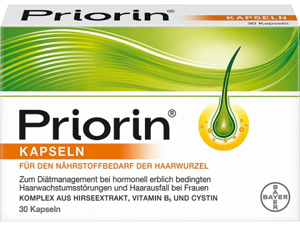 Приорин 30 капсул