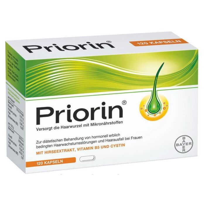 Приорин 120 капсул