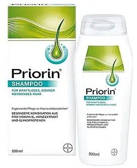 Шампунь Приорин
