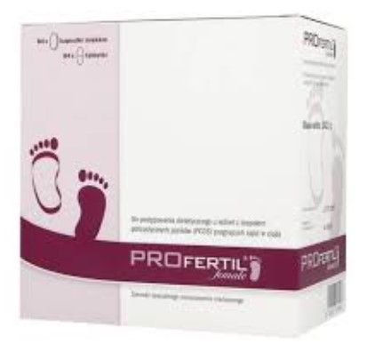 ПРОфертил женский 84 капс.  84 табл.