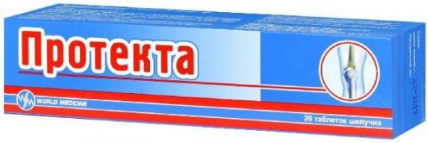 Протекта таб шип 20 шт