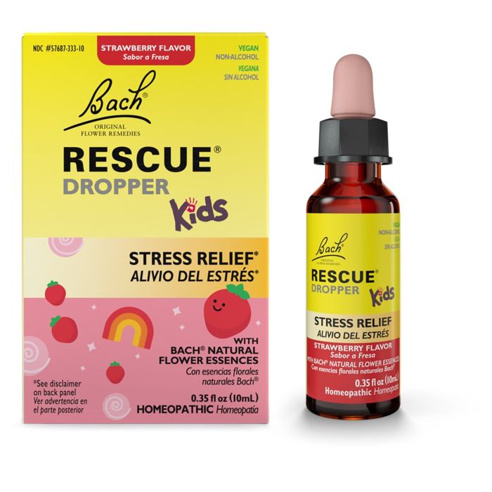 Рескью Ремеди Kids капли 10 мл