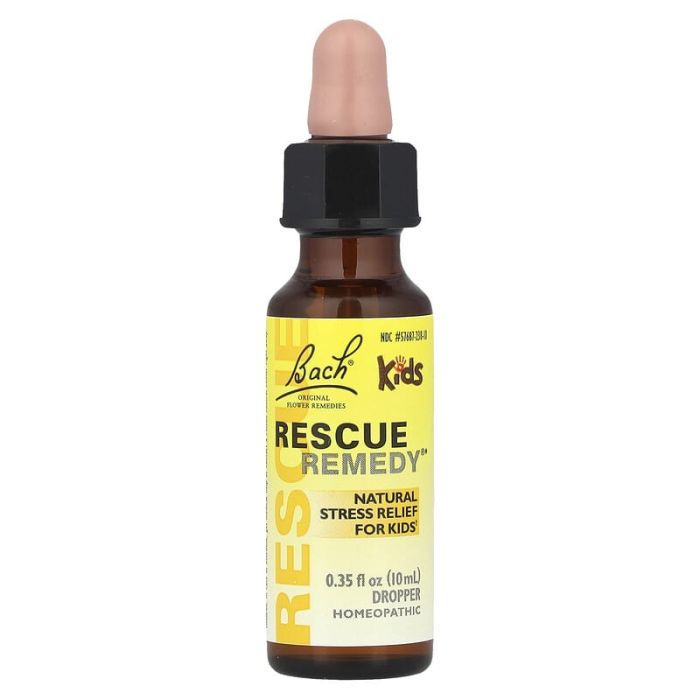 Рескью Ремеди Kids капли 10 мл