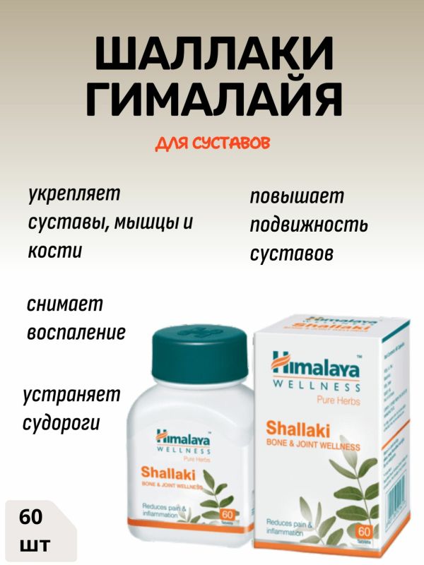 Шалаки №60 таб