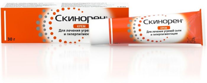 Скинорен крем 20% 30 г