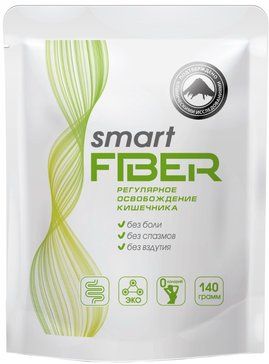 Smart Fiber Смарт Файбер порошок 140 г