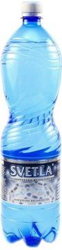 Svetla вода питьевая негазактивирована фуллеренами 15л 1кат