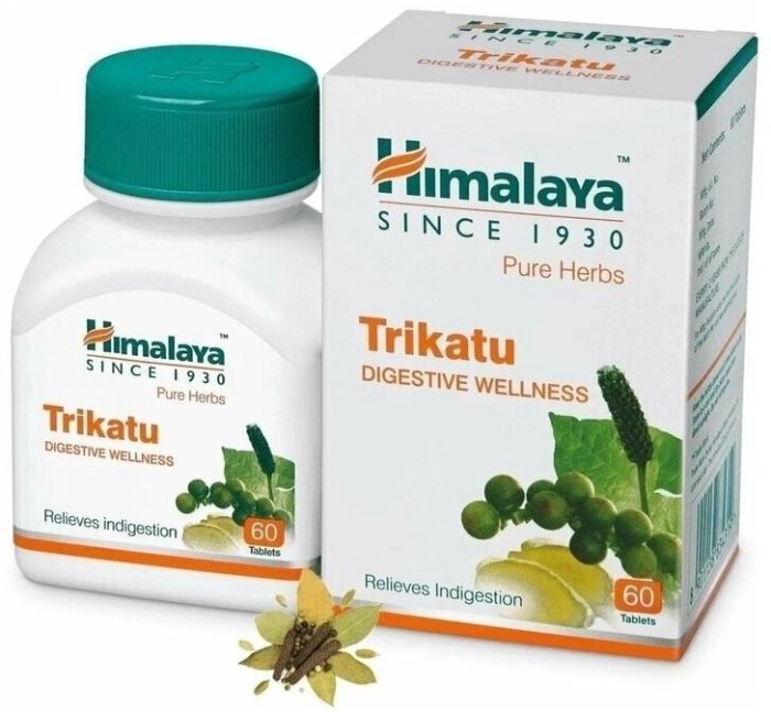 Трикату №60 таб