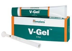 Вагинальный гель V-gel 30г тюбик