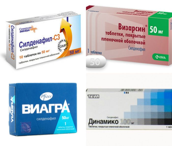 Виагра Дженерик 10 таб.