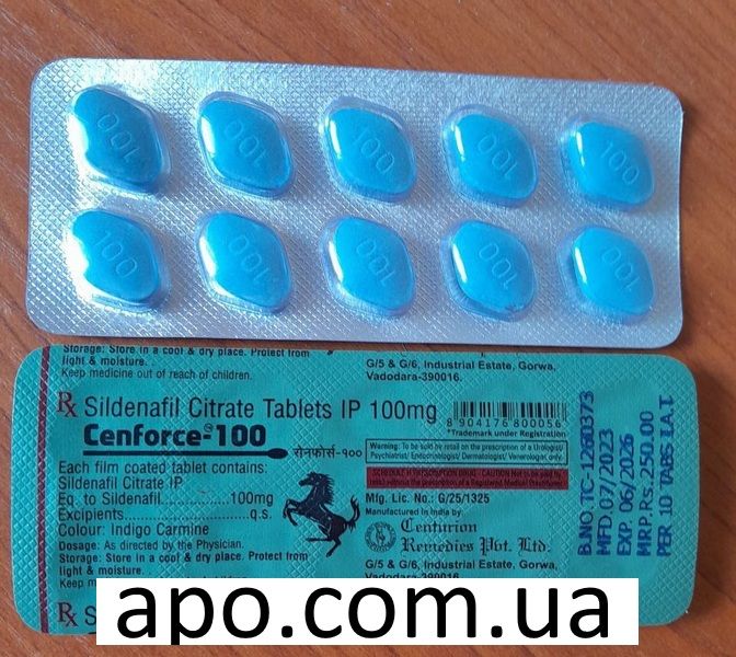 Виагра Дженерик 10 таб.