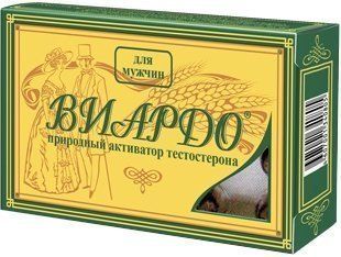 Виардо капс 60 шт